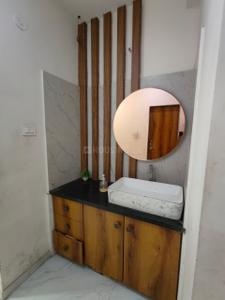 Kitchen Image of 1500 Sq.ft 3 BHK Penthouse for sale in Shraddha Heights, Panchavati Nashik for Rs. 7100000