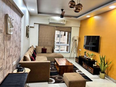 Hall Image of 1150 Sq.ft 2 BHK Apartment / Flat for sale in Nahar Rosa Alba, Powai Mumbai for Rs. 27000000