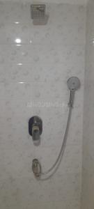 Bathroom Image of 1150 Sq.ft 2 BHK Independent House for rent in Unique Executive Heights, Rander Surat for Rs. 25000