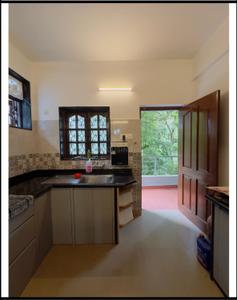 Kitchen Image of 3000 Sq.ft 4 BHK Villa for rent in Porvorim Goa for Rs. 230000