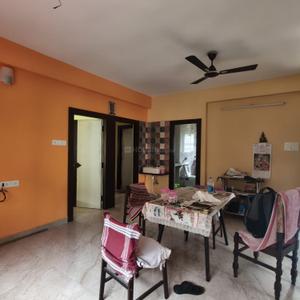 Hall Image of 989 Sq.ft 3 BHK Apartment / Flat for sale in New Town Kolkata for Rs. 9200000