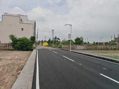 Image of 1600 Sq.ft Residential Plot / Land for sale in Vandalur, Chennai for Rs. 9600000