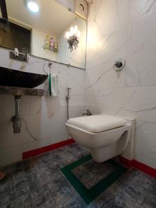 Bathroom Image of 1100 Sq.ft 3 BHK Apartment / Flat for sale in Seven Star, Borivali West Mumbai for Rs. 31100000
