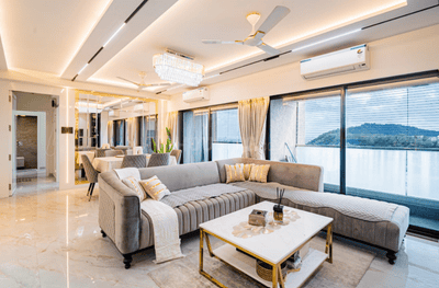 Image of 1644 Sq.ft 2 BHK Apartment / Flat for sale in Kanakia Silicon Valley, Powai, Mumbai for Rs. 68100000