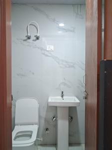Bedroom Two Image of 1150 Sq.ft 2 BHK Apartment / Flat for sale in JMD Rose Valley, Sector 73 Noida for Rs. 4600000