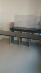 Kitchen Image of 695 Sq.ft 2 BHK Apartment / Flat for sale in Manor Mumbai for Rs. 2600000