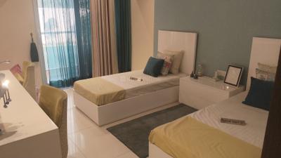 Bedroom Image of 2505 Sq.ft 4 BHK Apartment / Flat for sale in Uptown Skylla, PR7 Airport Road Zirakpur for Rs. 21200000