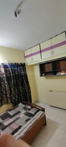 Bedroom Image of 800 Sq.ft 2 BHK Apartment / Flat for sale in Rachana Srushti, Seminary Hills Nagpur for Rs. 4200000