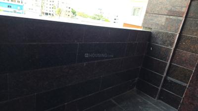Image of 550 Sq.ft 1 BHK Independent House for rent in Singasandra, Bengaluru for Rs. 24000