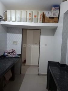 Kitchen Image of 925 Sq.ft 2 BHK Apartment / Flat for sale in Ajmera Rosemary And Rosewood, Kalyan West Kalyan for Rs. 6500000