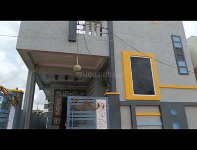 Image of 1100 Sq.ft 2 BHK Independent House for sale in Thorrur, Hyderabad for Rs. 8000000