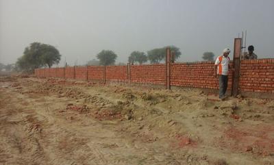 Image of 900 Sq.ft Residential Plot / Land for sale in KRS Shri RadhaRani Township Phase 1, Barsana, Mathura for Rs. 2175000