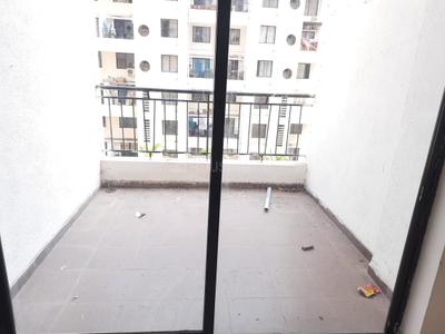 Balcony Image of 604 Sq.ft 1 BHK Apartment / Flat for sale in Arihant Green City, Hadapsar Pune for Rs. 4000000