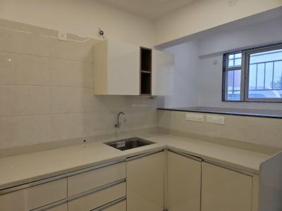 Kitchen Image of 983 Sq.ft 2 BHK Apartment / Flat for sale in Laxmi Emerald D Wing, Lohegaon Pune for Rs. 6187085