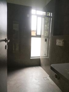 Bedroom Two Image of 910 Sq.ft 2 BHK Apartment / Flat for rent in Presidential Towers, Ghatkopar West Mumbai for Rs. 70000