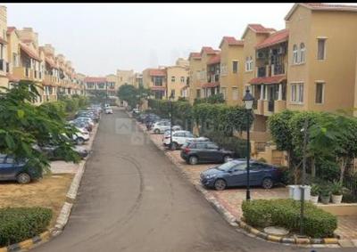 Image of 1600 Sq.ft 3 BHK Builder Floor for rent in Emaar Emerald Hill, Sector 65, Gurgaon for Rs. 45000