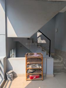 Balcony Image of 600 Sq.ft 1 BHK Independent House for rent in Sector 47 Gurgaon for Rs. 16000