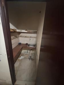 Kitchen Image of 150 Sq.ft 2 BHK Independent House for rent in Palam New Delhi for Rs. 10000