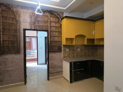 Living Room Image of 750 Sq.ft 2 BHK Builder Floor for sale in DLF Ankur Vihar Ghaziabad for Rs. 2325002
