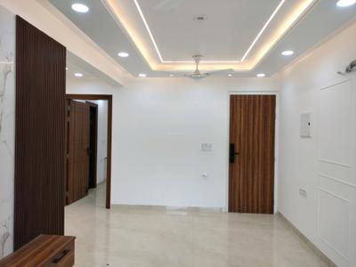 Living Room Image of 1900 Sq.ft 3 BHK Apartment / Flat for rent in Antriksh Shivalik Apartment, Sector 6 Dwarka New Delhi for Rs. 55000