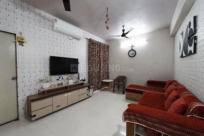 Hall Image of 1134 Sq.ft 2 BHK Apartment / Flat for sale in Isanpur Ahmedabad for Rs. 4000000