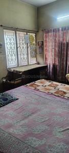 Bedroom Image of Lake view 852 PG in Bangur Avenue, Kolkata