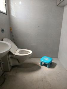Bedroom Two Image of 830 Sq.ft 2 BHK Apartment / Flat for rent in Sancheti Belcastel, Mundhwa Pune for Rs. 35000