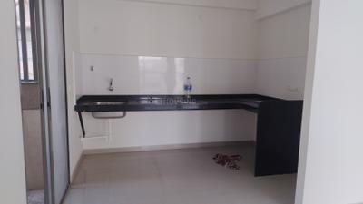 Kitchen Image of 1067 Sq.ft 3 BHK Apartment / Flat for sale in Skyi Star City, Dhayari Pune for Rs. 6800000