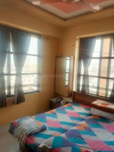 Bedroom Image of 600 Sq.ft 2 BHK Apartment / Flat for sale in RR Royal Regency, Nikol Ahmedabad for Rs. 5400000