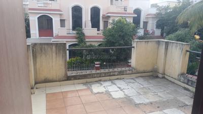 Terrace Image of 1750 Sq.ft 3 BHK Villa for sale in Nagarkar Emerald Isle, Wagholi Pune for Rs. 12100000