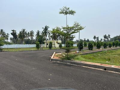 Image of 200 Sq.ft Residential Plot / Land for sale in Thagarapuvalasa, Visakhapatnam for Rs. 6000000