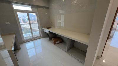 Kitchen Image of 1800 Sq.ft 3 BHK Apartment / Flat for sale in Uma Ananta, Kharghar Navi Mumbai for Rs. 20500000