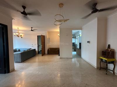 Hall Image of 3700 Sq.ft 4 BHK Builder Floor for rent in Ansal Esencia Sector 67, Sector 67 Gurgaon for Rs. 65000