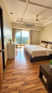Bedroom Image of 1900 Sq.ft 3 BHK Apartment / Flat for rent in Goel Ganga Melrose, Ghorpadi Pune for Rs. 82000