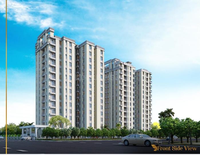 Hariom tower morabadi Main Image 1