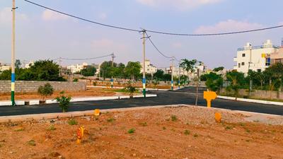 Image of 1200 Sq.ft Residential Plot / Land for sale in D Group Employees Layout, Bengaluru for Rs. 9000000