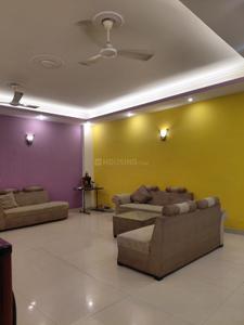 Hall Image of 3000 Sq.ft 4 BHK Independent House for rent in Sector 46 Noida for Rs. 70000
