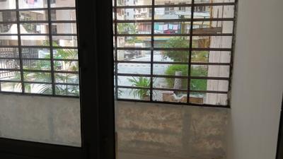 Balcony Image of 1450 Sq.ft 3 BHK Apartment / Flat for sale in  Foster Heights, Crossings Republik Ghaziabad for Rs. 7900000