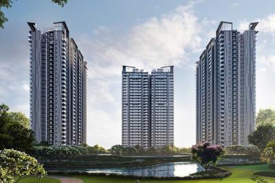 Image of 1534 Sq.ft 2 BHK Apartment / Flat for sale in M3M Golf Hills, Sector 79, Gurgaon for Rs. 22500000