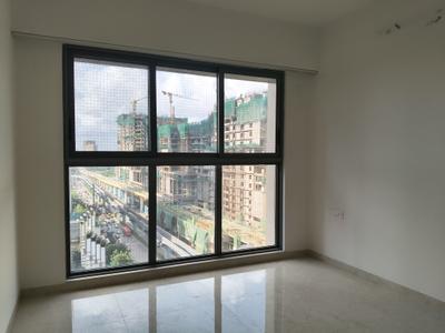 Bedroom Image of 560 Sq.ft 2 BHK Apartment / Flat for sale in Mansarovar Residency, Vikhroli East Mumbai for Rs. 11000000