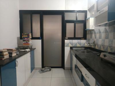 Kitchen Image of 800 Sq.ft 2 BHK Apartment / Flat for sale in Magarpatta Nova by Magarpatta City, Mundhwa Pune for Rs. 9500000