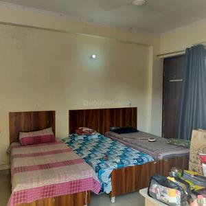 Bedroom Image of Apna niwas pg in Sector 82, Noida