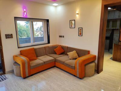 Hall Image of 1200 Sq.ft 2 BHK Apartment / Flat for rent in Halasuru Bengaluru for Rs. 60000