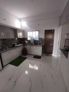 Kitchen Image of 1330 Sq.ft 2 BHK Independent House for sale in Neelbad Bhopal for Rs. 5500000