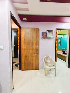 Hall Image of 1998 Sq.ft 3 BHK Apartment / Flat for rent in Classic Lake View Tower, Kankaria Ahmedabad for Rs. 25000
