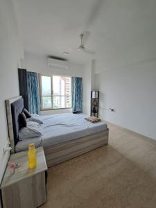 Bedroom Image of 1466 Sq.ft 3 BHK Apartment / Flat for sale in Bharat Juhu Vikrant Acropolis, Juhu Mumbai for Rs. 75000000