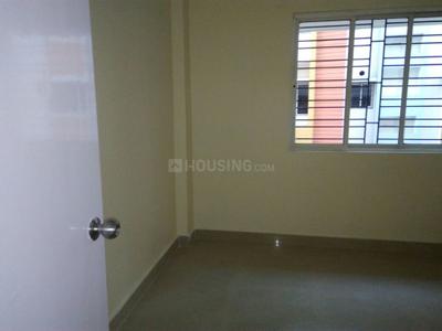 Bedroom Image of 950 Sq.ft 2 BHK Apartment / Flat for sale in Rupayan Construction Su Casa Wood, Narendrapur Kolkata for Rs. 3300000
