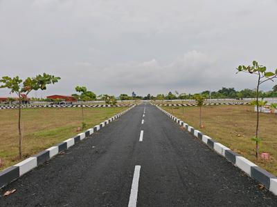 Image of 780 Sq.ft Residential Plot / Land for sale in Singaperumal Koil, Chennai for Rs. 1559220