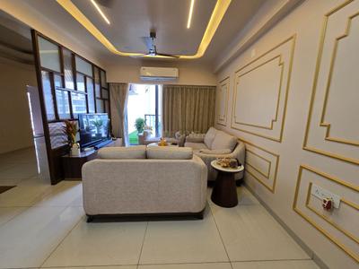 Hall Image of 2150 Sq.ft 3 BHK Penthouse for sale in Bhayli Vadodara for Rs. 16000000