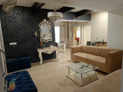 Hall Image of 2000 Sq.ft 4 BHK Apartment / Flat for sale in Mahalakshmi Nagar Indore for Rs. 14100000
